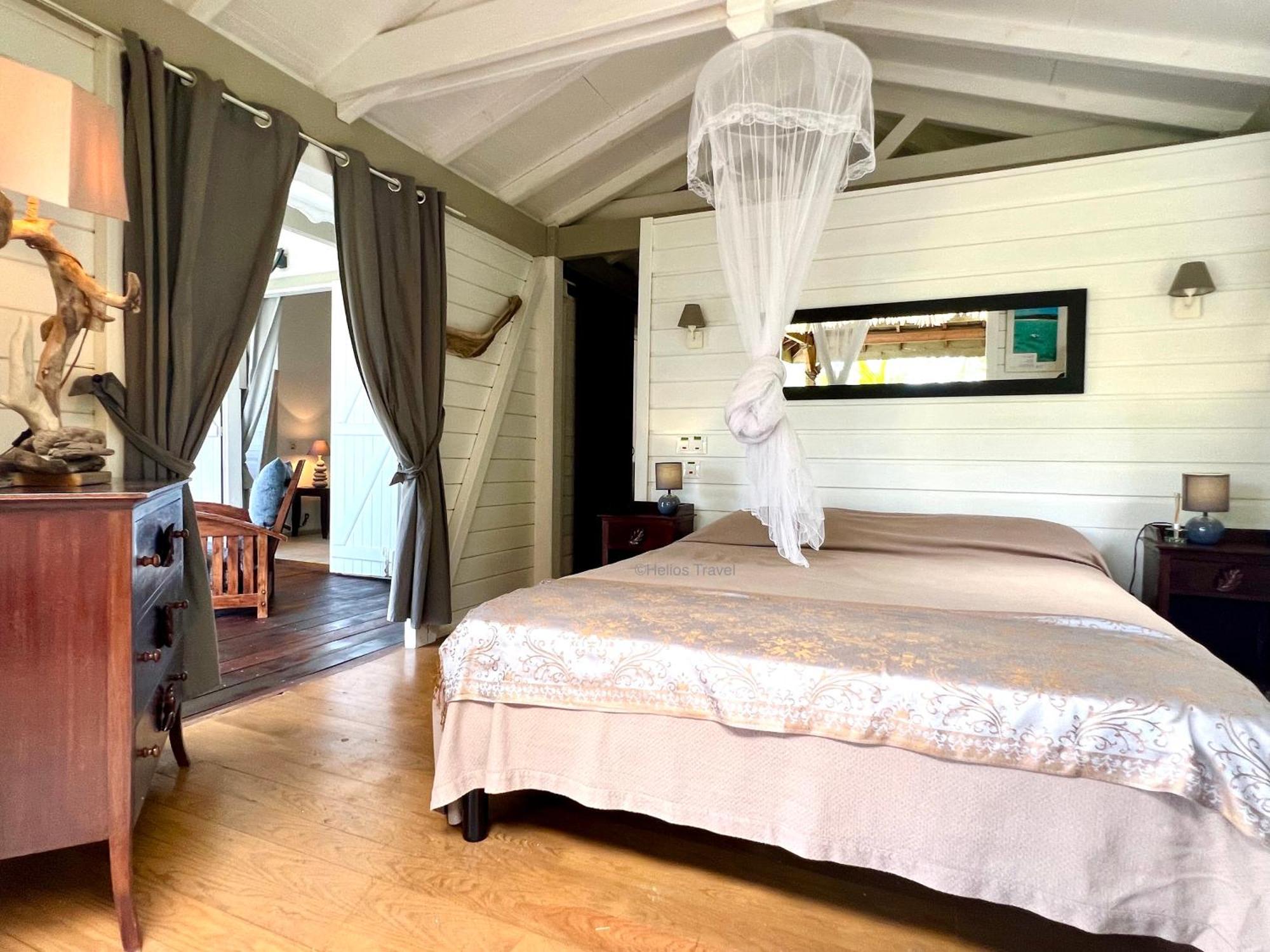 Villa Corali, Vue Mer, Piscine, Pointe Batterie Deshaies Ngoại thất bức ảnh