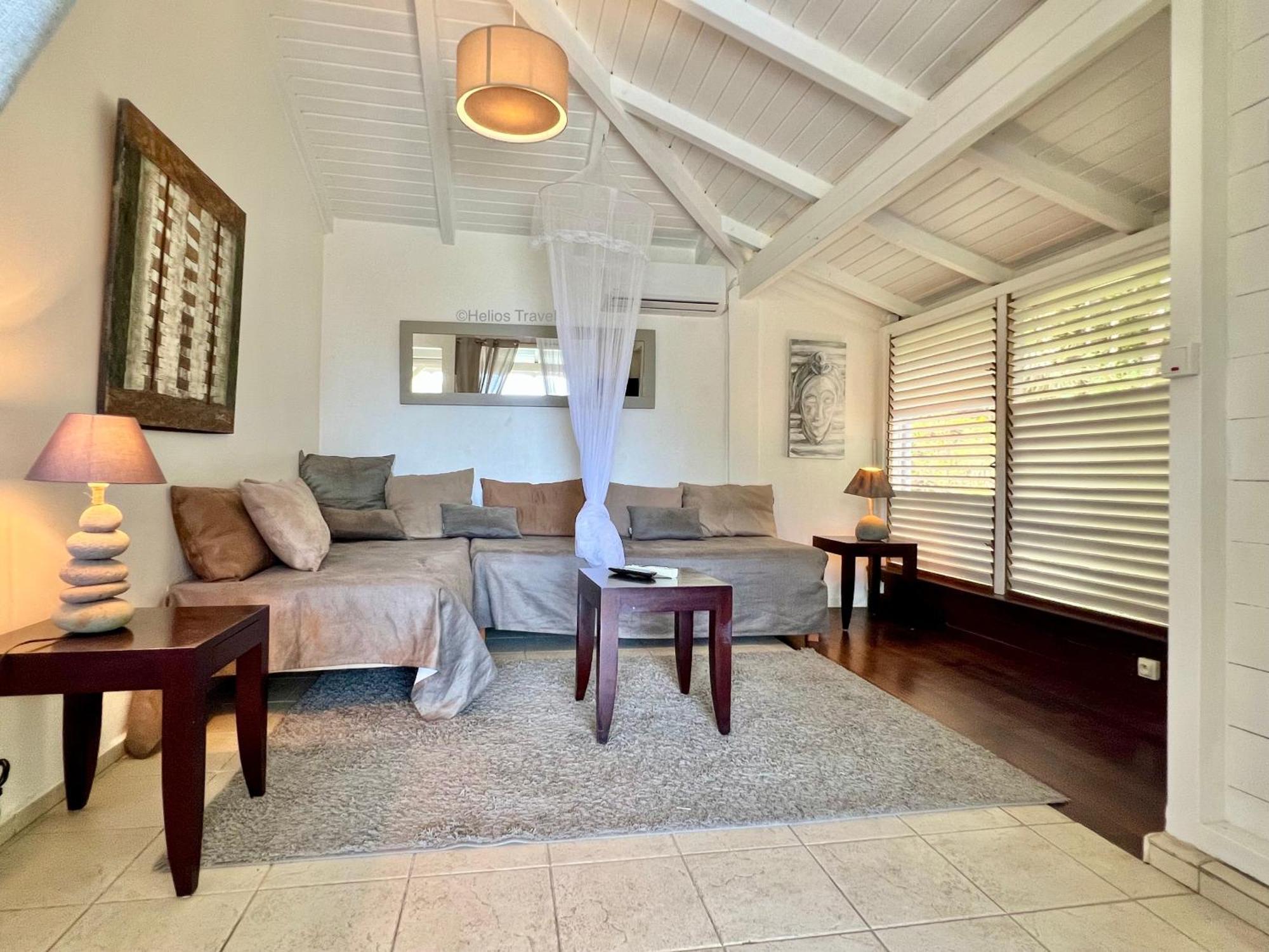 Villa Corali, Vue Mer, Piscine, Pointe Batterie Deshaies Ngoại thất bức ảnh